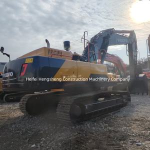 Excavatrice <span class=keywords><strong>Volvo</strong></span> EC480DL d'occasion presque neuve, 48 tonnes, modèle 2024, moteur haute puissance, CE, démolition, déchets, <span class=keywords><strong>prix</strong></span> négociable, vente - Product Image 6