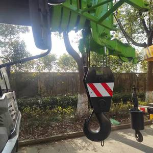 Zoomlion Camión grúa montada Zoomlion 70t Camión grúa Zoomlion grúa móvil para la venta - Product Image 3