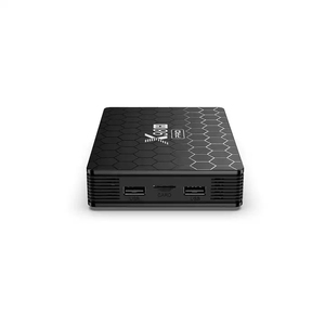Cheersfly Android 12 BT 5.0 thông minh phương tiện truyền thông Máy nghe nhạc TV Box 2GB 16GB thông minh x98h Pro Android 12 TV Box - Product Image 3