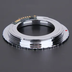 Adapter Ring For Pentax PK Lens On Canon EOS Camera
