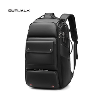 Mochila para Cámara DSLR de Gran Capacidad y Doble Uso, con Divisor, Bolsas Impermeables para Fotografía, Viajes, Cámara y Video