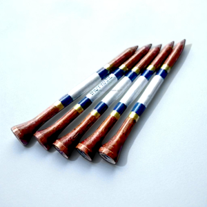 Camisetas de golf de bambú con logotipo personalizado OEM Material respetuoso con el medio ambiente Precio directo de fábrica Pequeño MOQ Servicio de entrega rápida - Product Image 5