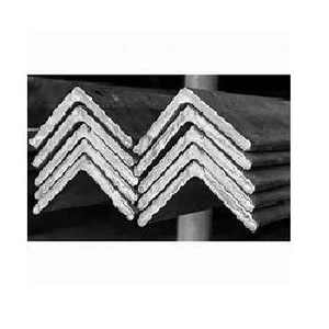 Chất lượng cao thép nhẹ góc Kích thước 75x75x6 thanh khung mạ kẽm rãnh góc sắt bằng thép đục lỗ không đồng đều góc thép - Product Image 2