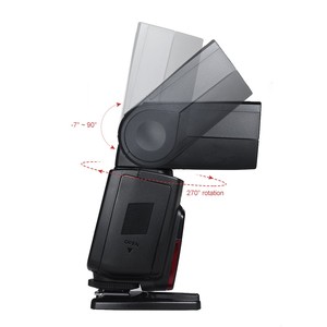 <span class=keywords><strong>Yongnuo</strong></span> YN <span class=keywords><strong>568EX</strong></span> III <span class=keywords><strong>Speedlite</strong></span> TTL không dây HSS 1/ 8000S Master Slave đèn flash cho máy ảnh Nikon DSLR yn568 III - Product Image 2