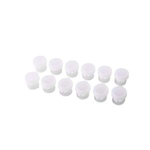 Mini Pots <span class=keywords><strong>de</strong></span> <span class=keywords><strong>peinture</strong></span> vides à 6 fentes, récipients pour bandes <span class=keywords><strong>de</strong></span> <span class=keywords><strong>peinture</strong></span>, avec couvercles, pour rangement, dessin, artisanat, à la maison, école, 12 pièces <span class=keywords><strong>de</strong></span> 5ML - Product Image 3