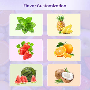 Vegan Papap का निर्माण निजी लेबल v34 बैंगनी प्रीमियम 28 दांत सफेद पट्टी आपूर्तिकर्ता फ्लेवर - Product Image 4