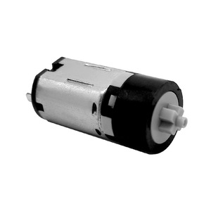 Motor eléctrico planetario con engranajes Heyuan Pincheng M10, motor eléctrico en miniatura con escobillas de CC para dispositivos de limpieza facial y máquinas de tatuaje - Product Image 1
