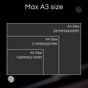D-800 HD Câmera 13MP USB Autofoco Portátil documento e livro scanner para a educação/escritório - Product Image 4