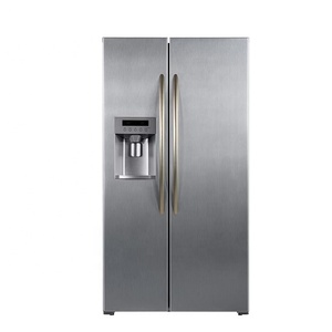 New Style Frost Free Side by <b>Refrigerator</b> With Water Dispenser Total No Frost <b>Refrigerator</b> - Product Image 1