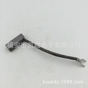 Diesel Generator Carbon Brush Holder Assembly J204 <b>Copper</b> Material For Excitation <b>Slip</b> Ring Use - Product Image 2