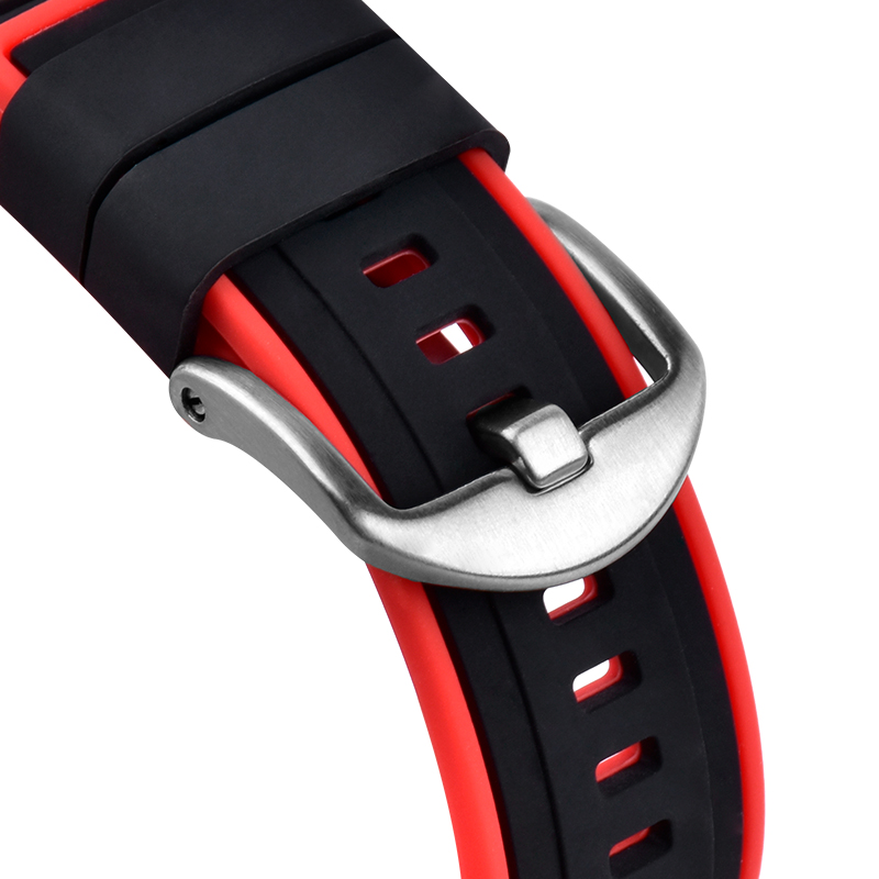 Высококачественный роскошный винтовой штифт и штифт SDF в наличии 16 18 20 22 24 26 мм Множественная нержавеющая сталь 4 мм Язычковая пряжка