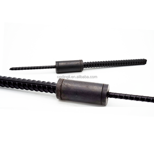 Conector de Varilla Corrugada de Un Toque Transition One |   Acoplador <span class=keywords><strong>Redding</strong></span> de Acero al Carbono Duradero para Barras de Refuerzo, Moderno, para Uso en Exteriores de Apartamentos - Product Image 3