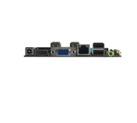 Carte mère compacte Inter Smart NANO12U 2026, Alder Lake 12e génération, séries U/P/H I3, I5, I7, I9, double canal DDR4 intégré