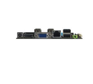Inter Inteligente NANO12U Pequena Motherboard Alder Lake 12ª Geração U/P/H Series i3, i5, i7, i9 Duplo Canal <span class=keywords><strong>DDR4</strong></span> Incorporado - Product Image 5