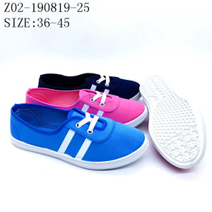 2025 tùy chỉnh phụ nữ căn hộ thoáng khí tiêm vải espadrilles Giày thường chống trơn trượt nhà máy trực tiếp đi bộ Giày - Product Image 4