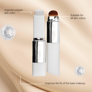 Base de Maquillaje en Barra de Doble Cara con Combinación de Colores, Base de Maquillaje en Crema de Doble Cabeza que Cambia de Color, Ilumina la <span class=keywords><strong>Piel</strong></span> - Product Image 2