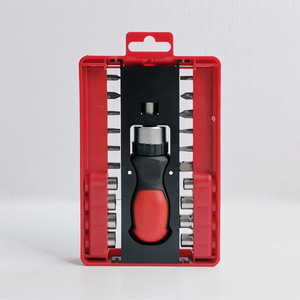 Lixin 21 Piece Manual Screwdriver Set Combination Tool Kit Metric And Imperial Home Repair - Product Image 3