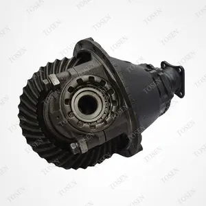 Truck Differential Assembly PS120 PS125 PS135 Differential for Mitsubishi Fuso Canter MB863590