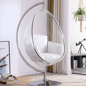 <span class=keywords><strong>Hamaca</strong></span> Colgante de Lujo para <span class=keywords><strong>Terraza</strong></span>, Sillas Dobles de Aluminio Fundido para Patio, Jardín Exterior, Columpio de 2 Plazas con Toldo - Product Image 1