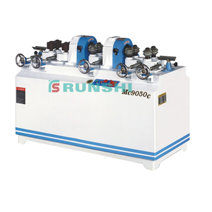 Giá Tốt Threaded Bằng Gỗ Gậy Tròn Nhà Sản Xuất Chổi Vòng Rod Stick Làm Máy - Product Image 5