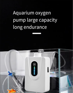 <span class=keywords><strong>Pompe</strong></span> à Oxygène <span class=keywords><strong>Solaire</strong></span> avec Support à Grande Capacité de Stockage pour <span class=keywords><strong>Étang</strong></span> à Poissons Extérieur - Product Image 3