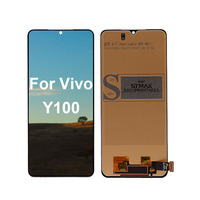 Écran LCD Incell de remplacement pour téléphone, panneau d'affichage pour Vivo Y100 6,67 pouces, assemblage tactile mobile, fabrication en usine, production stable