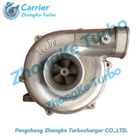 Turbocompresseur RHC7 Turbo VB250098 VA250098 GR109711 pour pelle DH130-3 Daewoo Doosan avec moteur DB58T