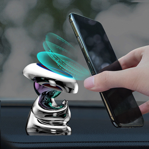 Haute qualité Durable universel fort magnétique 360 rotatif voiture pare-brise tableau de bord support pour téléphone Compatible avec pour iPhone - Product Image 1