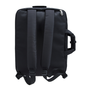 principales de los hombres de gran capacidad de <span class=keywords><strong>15</strong></span>,<span class=keywords><strong>6</strong></span> pulgadas del ordenador portátil bolso de oficina los hombres bolsas maletín - Product Image 4