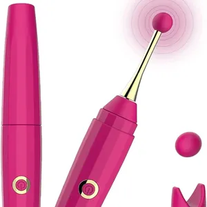 Adult Sex Toys Secret Pen , Sex Toy with 10 Powerful Nipple Clitoral , Womens Sex Toys Sexual Pleasure Tools