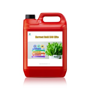 14-0-0 NPK Fertilizante Compuesto de Reverdecimiento Rápido para Césped y Huertos 14% N para Recuperación Post-Cosecha - Product Image 3