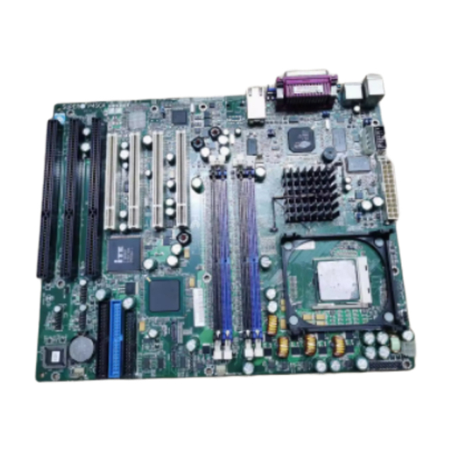 New & Original PLC Industrial Motherboard P4SCA with 3 ISA Slots