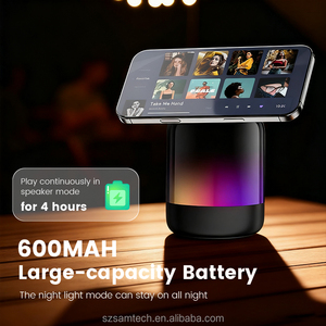 <span class=keywords><strong>2025</strong></span> giá rẻ Giá Loa Bluetooth nhỏ Loa di động Stereo ghép nối loa nhỏ - Product Image 6