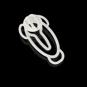 Nuevo Candado de Castidad de Tres Generaciones con Forma de Jaula para Pájaros, de ABS, para Bondage SM, Acondicionamiento, Jaula de Castidad, Productos Sexuales Coquetos para Adultos - Product Image 6