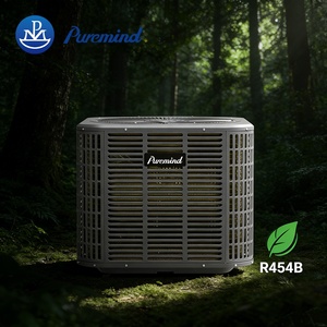 Unidad de Manejo de <span class=keywords><strong>Aire</strong></span> (AHU) Comercial Ligera de 3-5 Toneladas <span class=keywords><strong>para</strong></span> Sistemas HVAC, con Inversor R32, Refrigeración y Calefacción, Descarga Superior, <span class=keywords><strong>para</strong></span> Invernaderos - Product Image 5