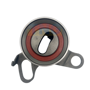 Poulie tendeur de courroie de distribution de moteur automatique 13505-54020 13505-54021 13505-54030 pour Land Cruiser <span class=keywords><strong>Prado</strong></span> 2002-2017 LJ70 LJ79 <span class=keywords><strong>LJ120</strong></span> - Product Image 2