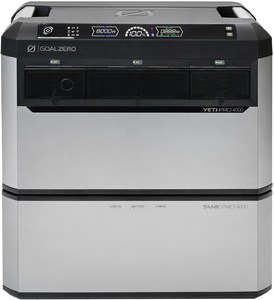 GOA LYE TIT ANK PRO 4000 แบตเตอรี่เสริม 31167 Goal Yeti Zero - Product Image 3