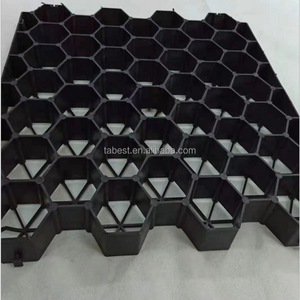 <span class=keywords><strong>Pavé</strong></span> de gravier à grille au sol lisse de 3cm 5cm d'épaisseur pour la construction de routes - Product Image 2