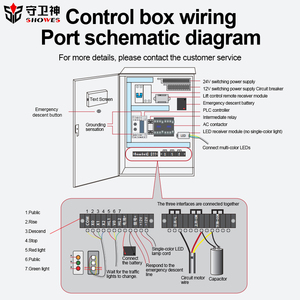 Borne de sécurité automatique escamotable intelligente en acier inoxydable avec bande réfléchissante pour entrée d'hôpital public - Product Image 5