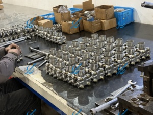 New New New Best Price 100% Emersonn Motion CMF350M CMF400M Coriolis <b>Meter</b> 4 Inch (DN100) 316L Stainless Steel - Product Image 4