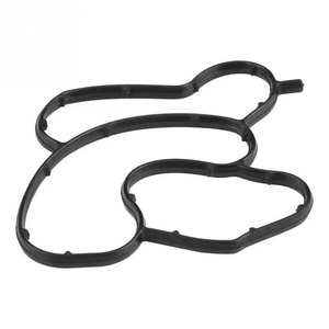 Junta de goma para enfriador de aceite de motor BMW 11427508970 11427508971 para reparación y reemplazo de piezas del sistema de refrigeración - Product Image 3