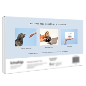 Kit de Prueba de ADN Canino para Detección de Raza, Prueba de Identificación de Raza Más Precisa, MDR1, Salud, Ascendencia, Comportamiento, Sensibilidad a Medicamentos - Product Image 5