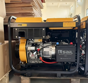 Hotsale giá rẻ 3 giai đoạn 10KW 20kW 50kw <span class=keywords><strong>100kw</strong></span> Máy phát điện diesel - Product Image 6