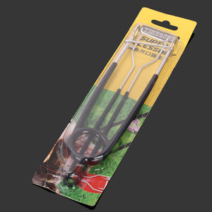 Ouvre-bouche en acier inoxydable pour poisson noir, dégorgeoir et outil de pêche, ensemble de qualité 201 304 pour la pêche aux leurres - Product Image 2