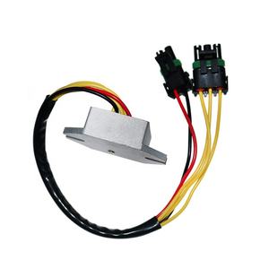 Régulateur redresseur électronique de moto compatible SeaDoo 278001240 et 278001073 modèles composant de système électrique essentiel - Product Image 3