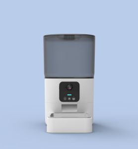 Hot Sale Large Capacity Plastic Smart Wifi Dispenser Electric Feeder Automatic <strong>Dog</strong> <strong>Bowl</strong> Pet Feeder Camera - Product Image 4