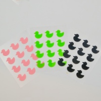 Gros dessin animé mignon étanche hydrocolloïde bouton d'acné Patch faible allergie adhésif certifié CE Portable correcteur boutons