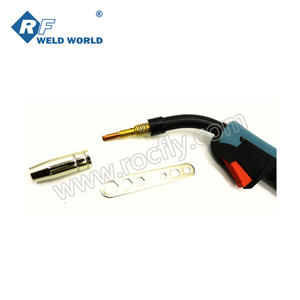 Torche de soudage MIG MAG CO2 refroidie par air de haute qualité <span class=keywords><strong>MB15AK</strong></span> - Product Image 2