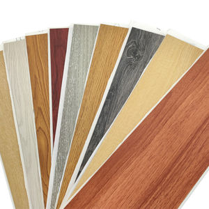 Suelo Vinílico Autoadhesivo SPC, Moderno, para Dormitorio, con Diseño de Madera Natural de Roble, Nogal y Arce, Ecológico, Impermeable, para Cocina y Sala de Estar - Product Image 1