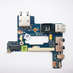 Commutateur de câble de carte de bouton d'<span class=keywords><strong>alimentation</strong></span> d'ordinateur portable pour <span class=keywords><strong>Dell</strong></span> <span class=keywords><strong>Latitude</strong></span> E6510 câble de carte de bouton d'<span class=keywords><strong>alimentation</strong></span> d'ordinateur portable 15962-1 - Product Image 1